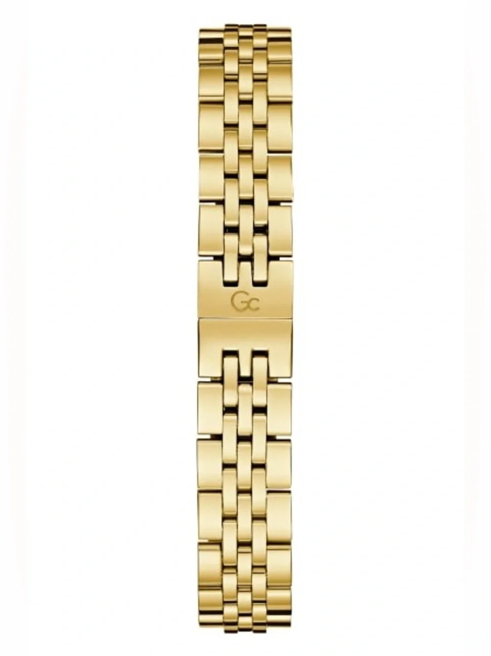 New Guess by Marciano Gold-Tone Women's Bracelet Watch with Champagne Dial